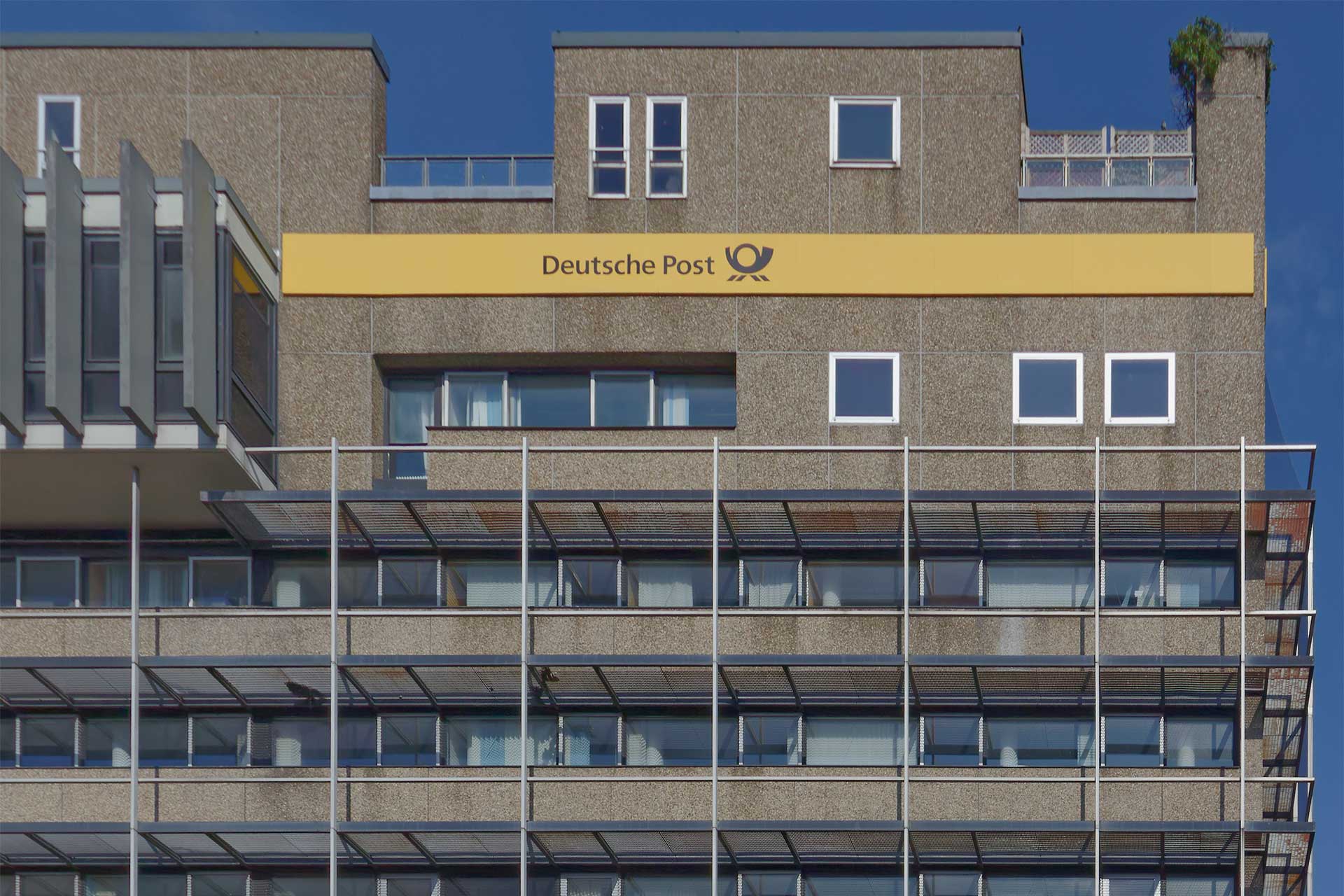 Deutsche Post mietet 9.000 m² bei Kaldox