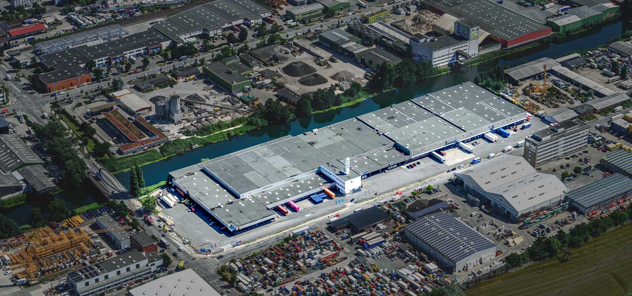 Hamburger City-Logistikareal geht an Kaldox