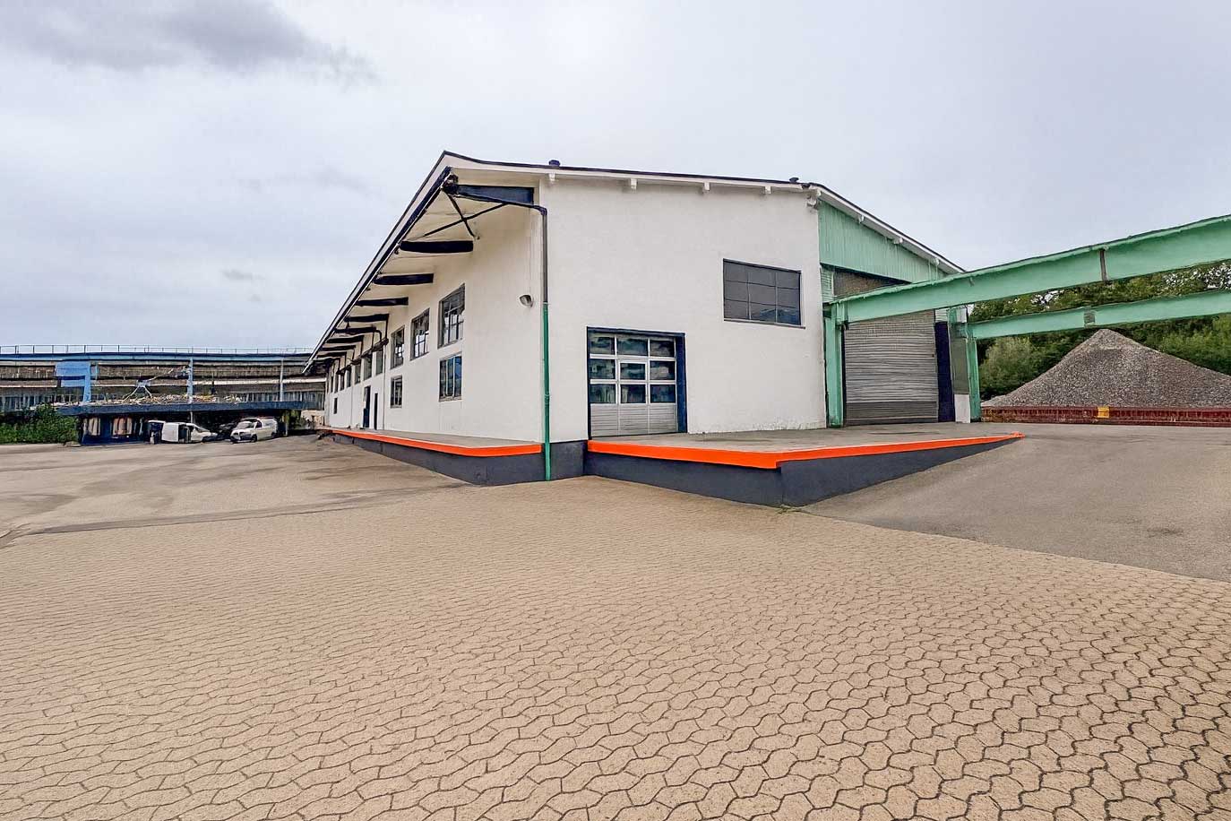 Kaldox kauft Industriegrundstück in Glinde