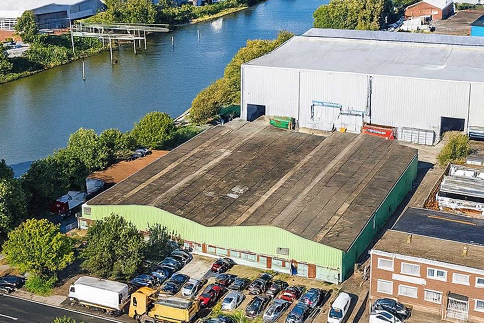 Kaldox kauft weiteres Industriegrundstück in Hamburg-Billbrook