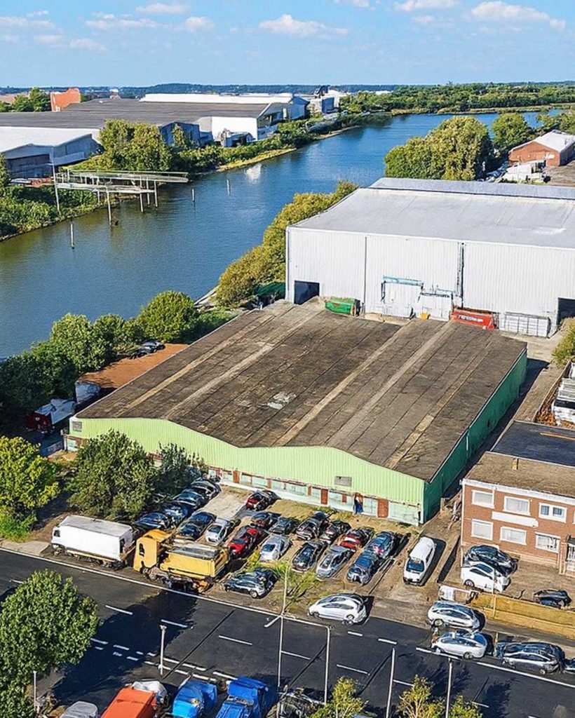 Kaldox kauft weiteres Industriegrundstück in Hamburg-Billbrook