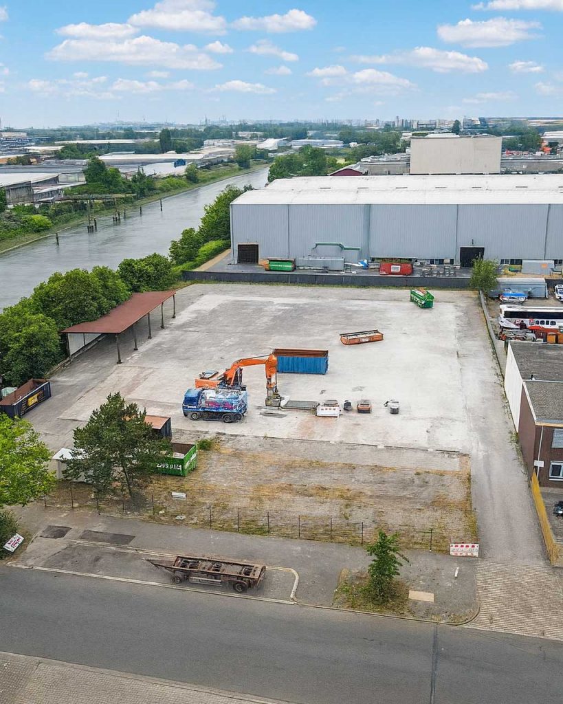 Kaldox kauft weiteres Industriegrundstück in Hamburg-Billbrook