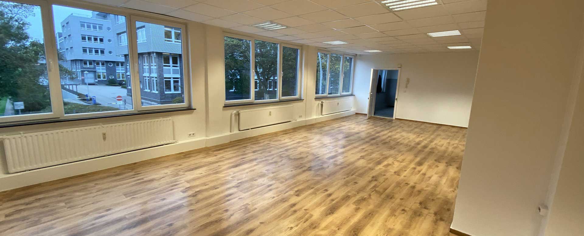 Renovierte Bürofläche in zentraler Lage